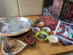 -九记潮汕现切鲜牛肉自助火锅(新开铺店)