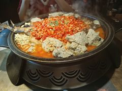 -吞鱼兽麻辣烤鱼(万达店)