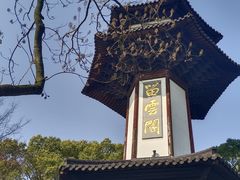 -上海佘山国家森林公园天马山园