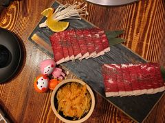 鲁西黄牛三角牛肉-秦小牛煎肉餐厅(河北大街总店)
