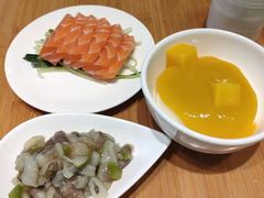 芒果奶冻-牛油果大师寿司(瑞景店)