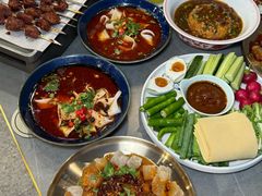 -醉炫音速烧烤·干煸菜(沙河总店)