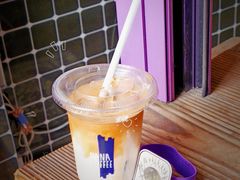 拿铁-HANA COFFEE(长寿路店)