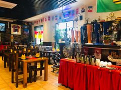-申德勒加油站餐厅(三里屯北小街店)