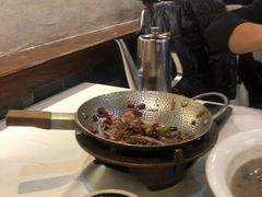 -大地烙馍村(商城路店)