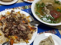 -吾斯曼珍珠抓饭王