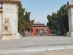 -洛阳古墓博物馆