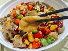 -宁夏招待所食堂(长城花园店)