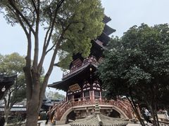 -寒山寺