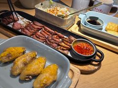 -蜜桃餐厅·伴山(绿宝广场店)