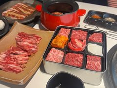 -焱铁烧·黑毛和牛专门店(杭州嘉里中心店)