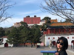 -普陀宗乘之庙(小布达拉宫)