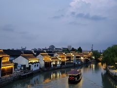 -嘉兴月河历史街区