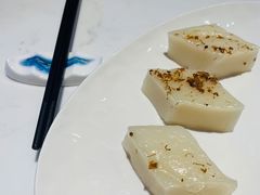 桂花拉糕-绿波廊(豫园店)