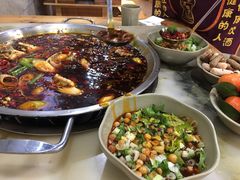 -川渔郎·鱼蛙自助火锅(文殊院店)