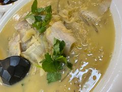 白菜猪肉炖粉条-东北缘餐厅(兰埔路店)