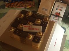 -维尔纳斯·生日蛋糕动物奶油冰淇淋蛋糕(人大店)