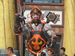 -山西乌金山旅游区