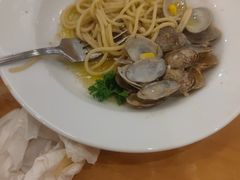 -萨莉亚意式餐厅(永旺购物中心店)