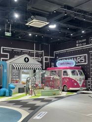 -MINI MARS KIDS CLUB亲子家庭中心(长宁天山店)