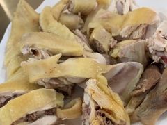 -竹语饭香·原生态农庄·烧鸡·竹筒饭·河鲜(森林海白水寨店)