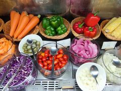 -锦厨国际自助餐厅 · 云端景观 (昆明索菲特大酒店)