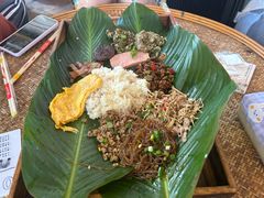 -mamalao老挝烤肉糯米饭