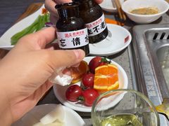 -渝夫虾滑火锅(解放路旗舰店)
