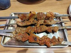 -品回味清真西北楼(宁波首店)