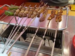 -古彭7只羊·鲜羊肉串·龙虾烧烤(玄武墨香路店)