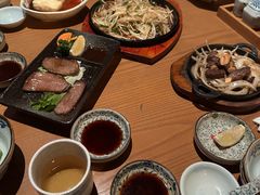 特上牛舌-天手古舞居酒屋(889广场店)