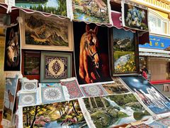 -新疆国际大巴扎