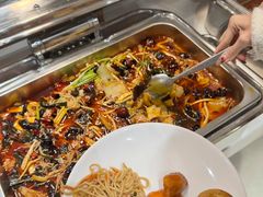 -天荷菜根·闽南素食自助(刺桐北路店)