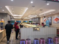 -京樽回転寿司(奥林匹克店)