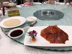 金牌片皮鸭-亢龙太子酒轩·花园店