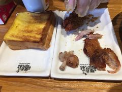 -喝丢一只鞋海鲜烧烤·海肠捞饭(文体街店)