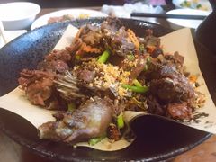 -北京老铺烤鸭(老城根店)