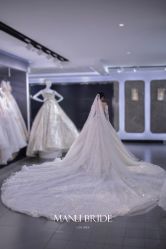 -MANLI BRIDAL婚纱