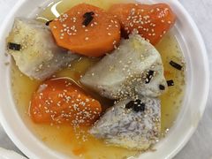 红薯芋儿甜点-众味海鲜大排档·活海鲜·潮汕味(南澳店)