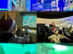 -珠海横琴国家地理探险家中心(创新方)