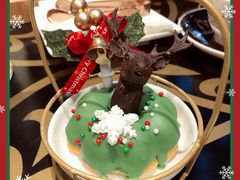 -深圳威尼斯英迪格酒店-邻芙花廊下午茶·NINFA GALLERY·蛋糕·咖啡