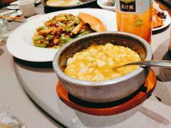 -小厨娘淮扬菜(天印大道店)