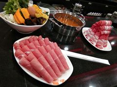 -呷哺呷哺(黄骅华贸商业广场店)