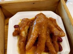 -粤式早茶希朋喜宴