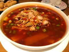 -蜀宴小调·精致家常菜(来福士店)