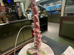 -得意咚瓜·顺德鱼生·冬瓜火锅(深圳首店)