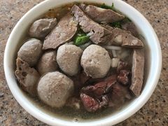 -老四家黄东明牛肉丸