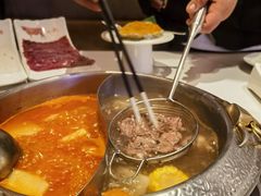 -左庭右院鲜牛肉火锅(环球港店)