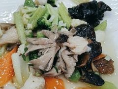 -清真麦顺和饭庄·二姐回头(和平店)