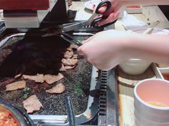-韩红石板烤肉(建华店)